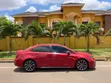 2020 Toyota Corolla SE Red - 3