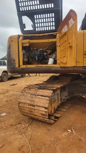 Sany 215 Excavator - Ghanaian Used