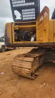 Sany 215 Excavator - Ghanaian Used - 1