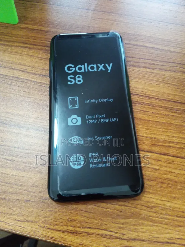 Samsung Galaxy S8 64GB Blue - 1
