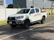 New Toyota Hilux Active 2026 White - 3