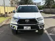 New Toyota Hilux Active 2026 White - 4