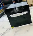 Kenwood 100L Black Electric Built-in Oven - 2