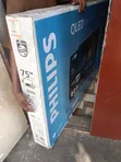 Brand New Philips 75" Smart Television - 1