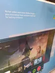 Brand New Philips 75" Smart Television - 3