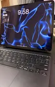 Apple iPad Pro 13-inch (2025) 512GB Silver - 2