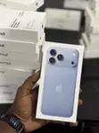 New Apple iPhone 18 Pro Max 512GB Blue - 4