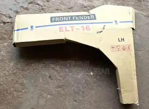 Hyundai Elantra Front Fender (2016-2018)