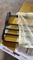 SCOTT Foldable Towel Rack - Brand New - 2