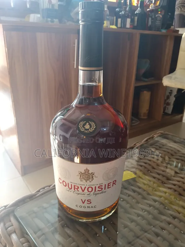 Courvoisiers VS Cognac 1.5L - 1