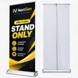 Pull Up Banner Stand Machine - Kokomlemle - 1