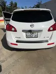 Nissan Rogue SV 2014 White - 3