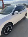 Nissan Rogue SV 2014 White - 5