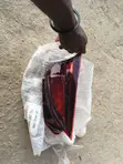 Mazda3 Boot Light (2014-2016) - 3