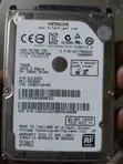 750GB Hitachi HDD - Used - 1