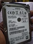 750GB Hitachi HDD - Used - 2