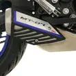 Yamaha MT-07 Exhaust Guard Cover (2014-2024) - 2