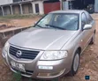 Nissan Sunny 2010 Silver - 2