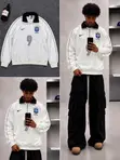 Quality Pull Over Shirt - 1