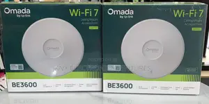 TP-Link Omada EAP723 BE5000 Wi-Fi 7 Wireless Access Point