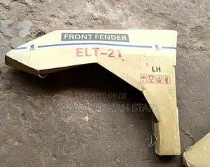 Hyundai Elantra Front Fender (2021-2023)