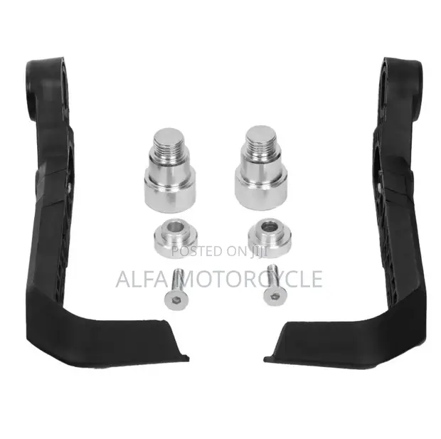 Yamaha MT-07 Brake Clutch Lever Guard Set (2014-2024) - 1