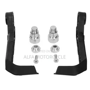 Yamaha MT-07 Brake Clutch Lever Guard Set (2014-2024)