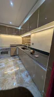 Stunning Modern Kitchen Cabinet - Glossy Finish - 2