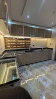 Stunning Modern Kitchen Cabinet - Glossy Finish - 3