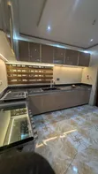 Stunning Modern Kitchen Cabinet - Glossy Finish - 4
