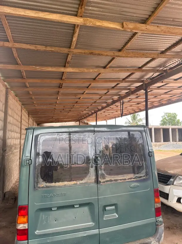 Ford Transit 2010 - Project/Repair Vehicle - 1