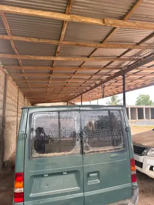 Ford Transit 2010 - Project/Repair Vehicle