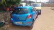 Toyota Vitz 2010 Blue - 2