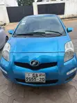 Toyota Vitz 2010 Blue - 3