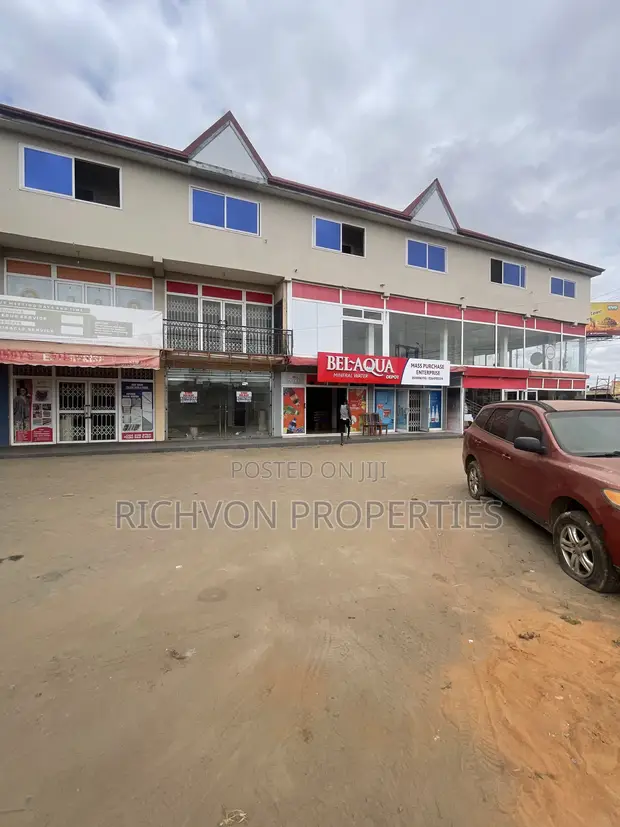 Shop for Rent at Spintex Texpo Market - 1