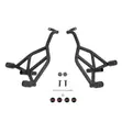 Yamaha MT-07 Engine Crash Bar Guard Black (2014-2024) - 3