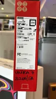 Lenovo ThinkPad X1 Carbon Gen 13 - Intel Core Ultra 7, 32GB RAM, 1TB SSD - 4