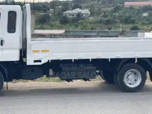 Hyundai Mighty 3.5 Ton Truck
