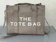 Marc Jacobs The Medium Tote Bag - 1