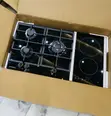 Kenwood 60cm Inbuilt Hob: 3 Gas + 2 Electric - 1