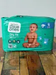 Sainsbury's Little Ones Dry Fit Nappies Size 4 - 48 Pack - 2