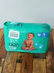 Sainsbury's Little Ones Dry Fit Nappies Size 4 - 48 Pack - 3