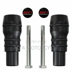 Yamaha MT-07 Engine Frame Slider Set (2014-2025)