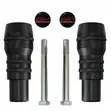 Yamaha MT-07 Engine Frame Slider Set (2014-2025) - 1