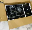Kenwood 2 Electric 3 Gas Hob - Black - 1
