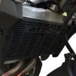 Yamaha MT-07 Radiator Guard Black (2014-2024) - 1