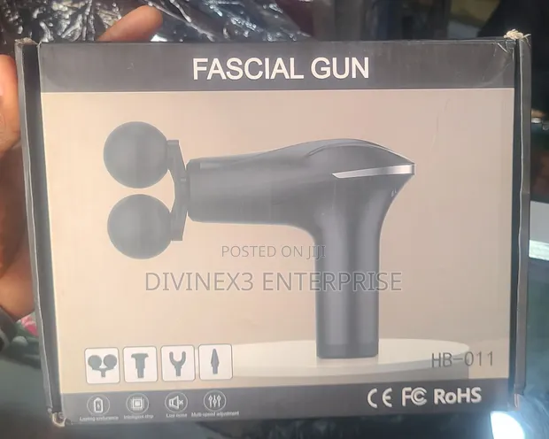 Brand New Massage Gun - 1