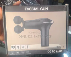 Brand New Massage Gun