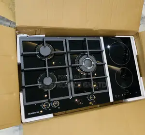 Kenwood 3 Gas 2 Electric Inbuilt Hob