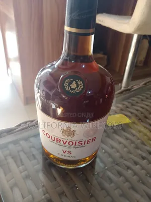 Courvoisiers VS Cognac